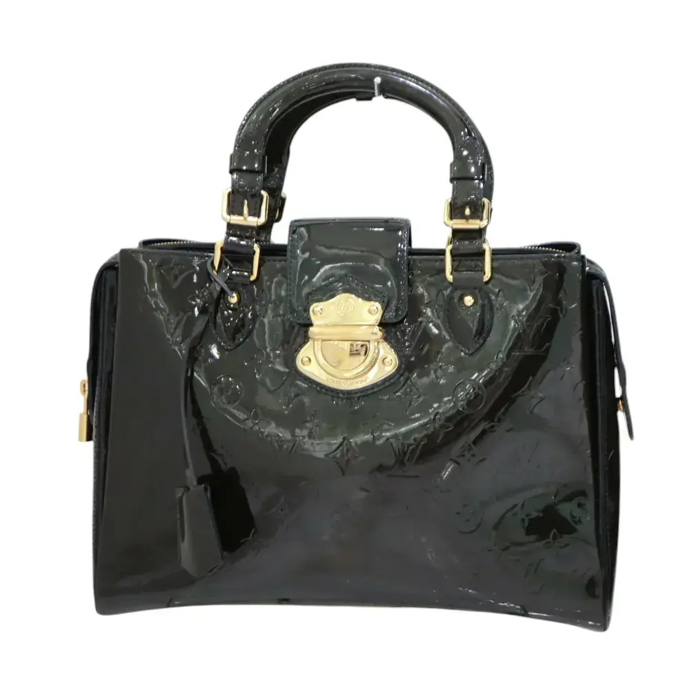 Louis Vuitton Melrose Avenue Monogram Green